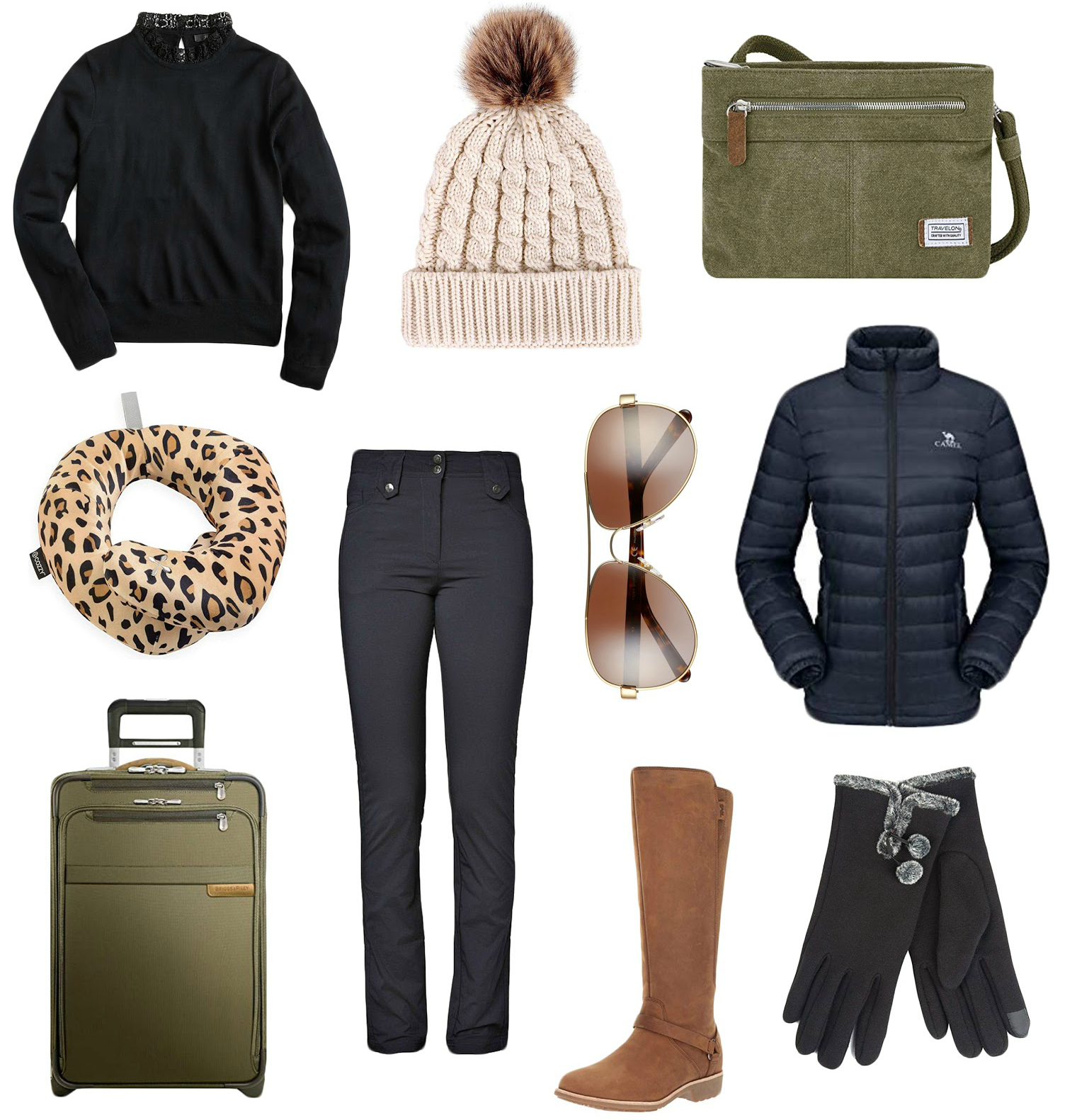 cute country winter outfits